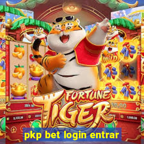 pkp bet login entrar